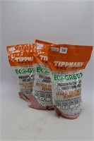 3 BAGS OF TIPPMAN 6MM AIRSOFT BBs