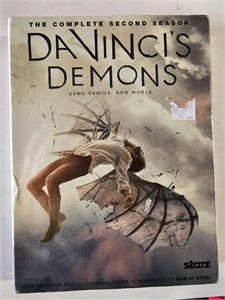 Da Vinci's Demons: Complete 2nd Season