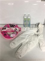 ASSORTED BABY ITEMS