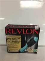 REVLON HAIR DRYER AND VOLUMIZER