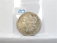 1897 O Silver Morgan Dollar $1 90%