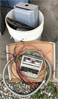Disconnect Box for Home Generator