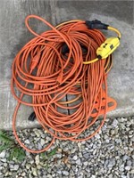Extension Cords, 3 Way
