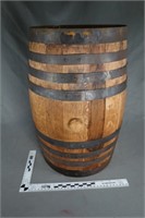 Shipping barrel