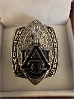 NATIONAL CHAMPIONS RING CHIZIK CHAMPIONSHIP RING