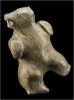 PAUTA SAILA, R.C.A., INUIT, Dancing Polar Bear, c.