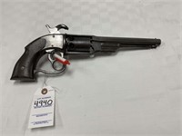 SAVAGE REVOLVING FIREARMS COMPANY NAVY MODEL 36 CA