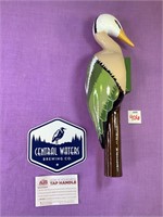 Central Waters Brewing Company Beer Tap Handle