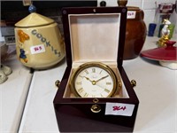 CHASS CLOCK IN BOX