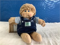 1985 Cabbage Patch Kid Boy Coleco