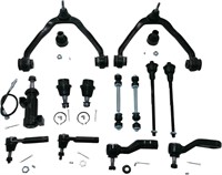 TOTLLE Control Arm Suspension Kit for SUV 13pc
