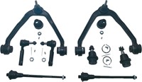 TOTLLE Front Control Arm Suspension Kit 8pcs