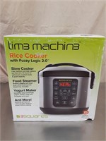 Rice cooker/slow cooker