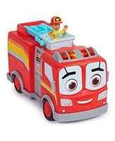 Read! Firebuds Bo Flash Truck with Lights & Sounds