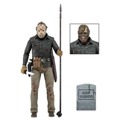 Friday the 13th - 7 Figure - Ultimate Jason