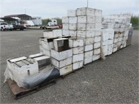 Large Lot of Assorted Bee Boxes