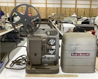 Bell & Howell projector model 254RS