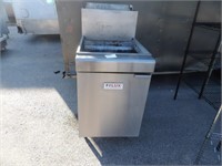 FELUX Deep Fryer Natural Gas  50lbs 21lbs