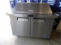 Blue Air  Mega Top Prep Table  48" Model: MSF8308