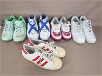 Assortment of Adult Sneakers Nike/