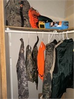 Camouflage Hunting Gear & Apparel