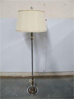 "MACHINE AGE"ART DECO FLOOR LAMP