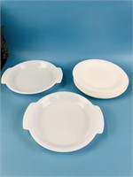 Lot of 6 Anchor Hocking Dishes