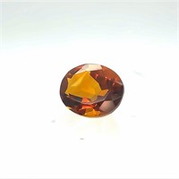 1.65 Ct Beautilful Citrine AAAA  Quality