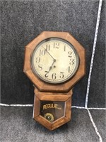 Old Sessions Clock Co. Regulator Clock