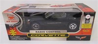 RC Radio Controlled Corvette made by quality toys