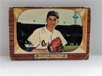 1955 Bowman Preacher Roe #216