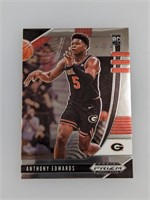 2020 Panini Prizm DP Anthony Edwards RC 41