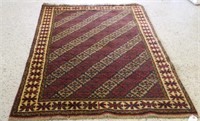 Persian Shiraz Carpet Rug 23400