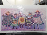 "Grange Quilts" Prints