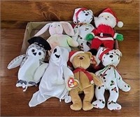 Ty Beanie Babies - Not Authenticated