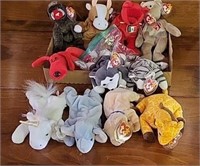 Ty Beanie Babies - Not Authenticated