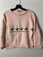 Vintage 1982 Beverly Hills Polo Club Crewneck