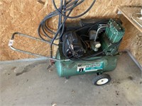 Sears Portable Air Compressor