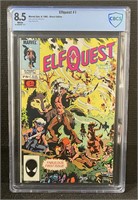 Elfquest 1 CBCS 8.5