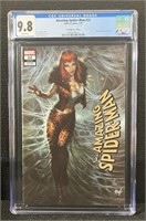 Amazing Spider-man 22 CGC 9.8 Comicxposure Variant