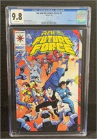 Rai Future Force 9 CGC 9.8