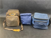 Frozo Lunch Sacks and Shoulder Bag