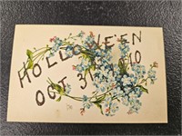 1910 Series 119 Glitter Hallowe'en Oct 31, 1910