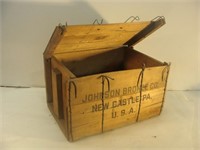 JOHNSON Packing Crate