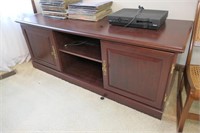 Sauder TV Cabinet