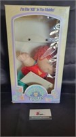 Cabbage Patch kids doll