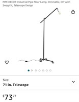 Floor Lamp (New)