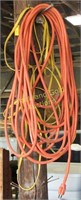 Pair Of Extension Cords