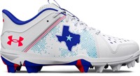 ($119) Under Armour Youth Leadoff Low Rubbe, US 10