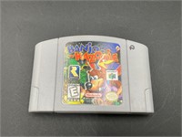 Banjo-Kazooie Nintendo 64 N64 Video Game Cartridge